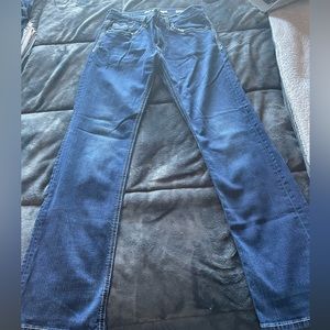 Men’s buckle jeans. 32 long. Jake cut (boot cut)